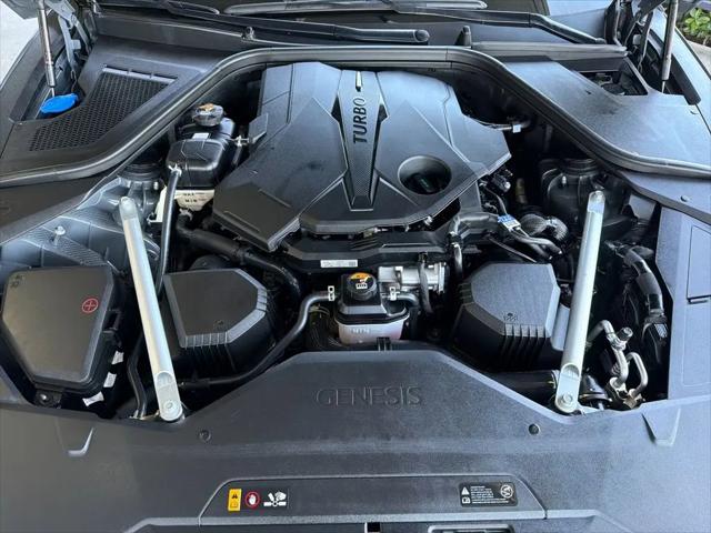 2026 Genesis G80 3.5T Sport Prestige AWD