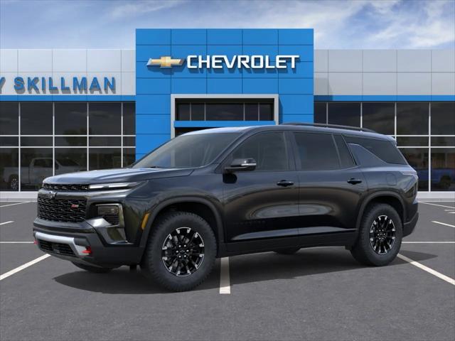 2026 Chevrolet Traverse AWD Z71