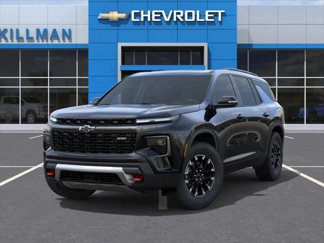 2026 Chevrolet Traverse AWD Z71