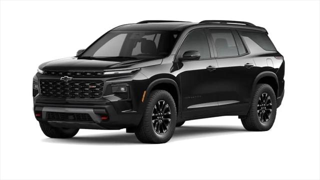 2026 Chevrolet Traverse AWD Z71