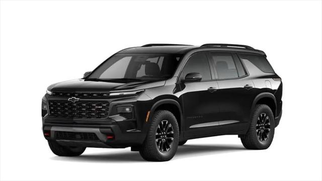 2026 Chevrolet Traverse AWD Z71