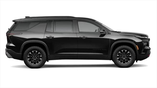 2026 Chevrolet Traverse AWD Z71