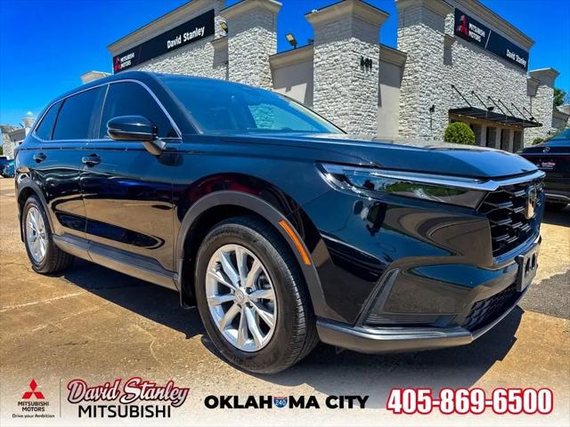 2024 Honda CR-V EX 2WD for sale in Oklahoma City, OK
