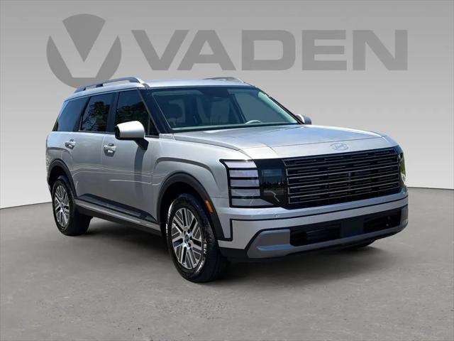 2026 Hyundai Palisade Hybrid Blue SEL 7P for sale in Statesboro, GA