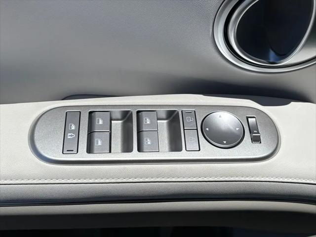 2026 Hyundai Palisade Hybrid Blue SEL 7P