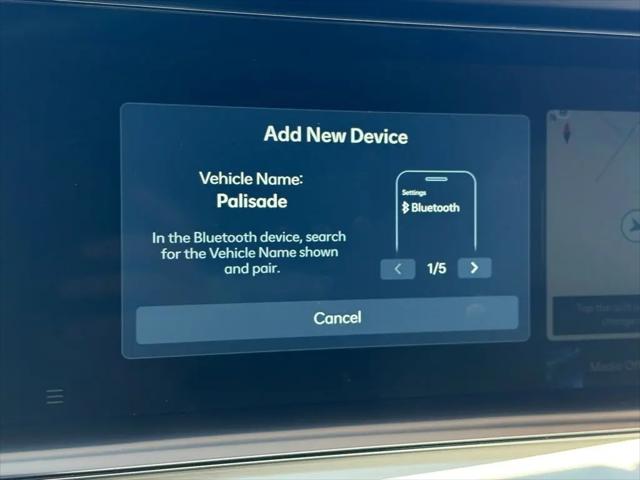 2026 Hyundai Palisade Hybrid Blue SEL 7P