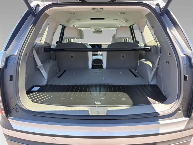 2026 Hyundai Palisade Hybrid Blue SEL 7P