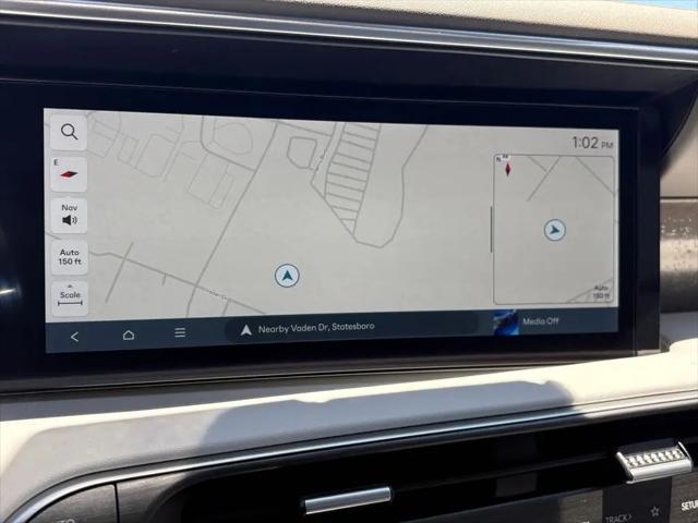 2026 Hyundai Palisade Hybrid Blue SEL 7P