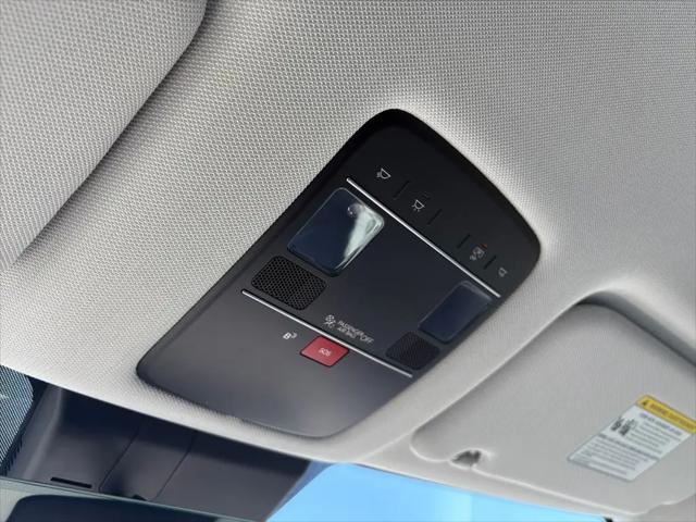 2026 Hyundai Palisade Hybrid Blue SEL 7P