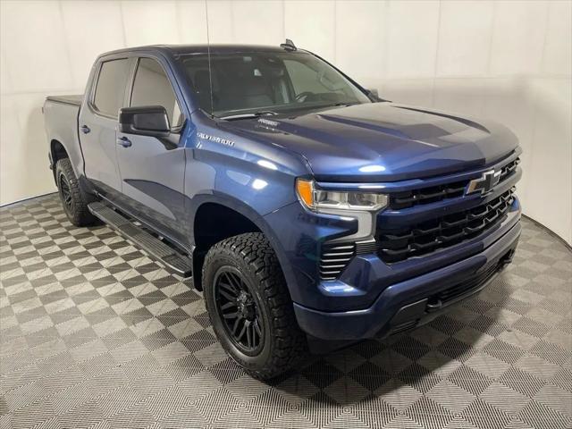2023 Chevrolet Silverado 1500 RST for sale in Twin Falls, ID