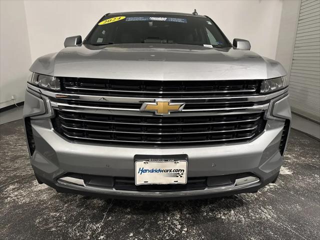 2024 Chevrolet Tahoe 4WD LT