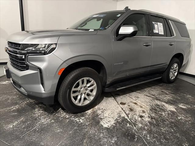 2024 Chevrolet Tahoe 4WD LT