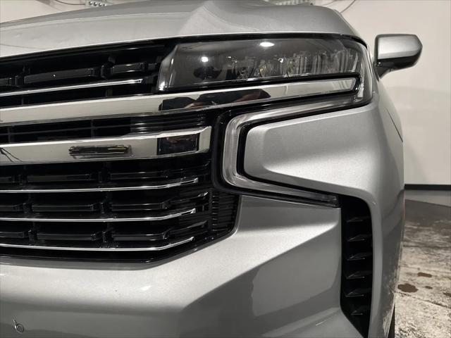 2024 Chevrolet Tahoe 4WD LT