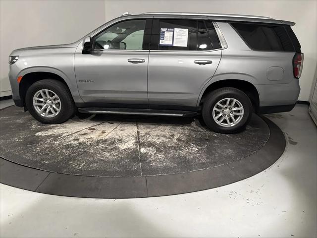 2024 Chevrolet Tahoe 4WD LT