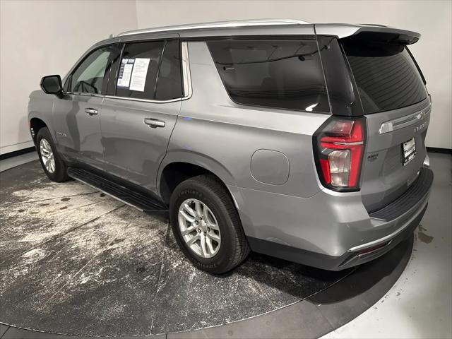 2024 Chevrolet Tahoe 4WD LT