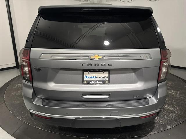 2024 Chevrolet Tahoe 4WD LT