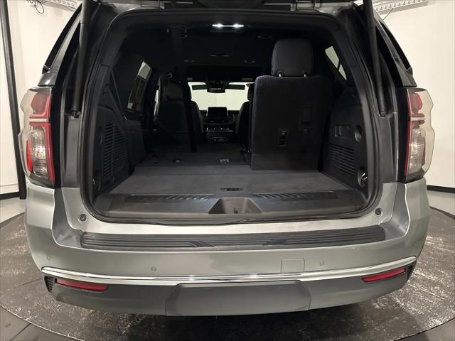 2024 Chevrolet Tahoe 4WD LT