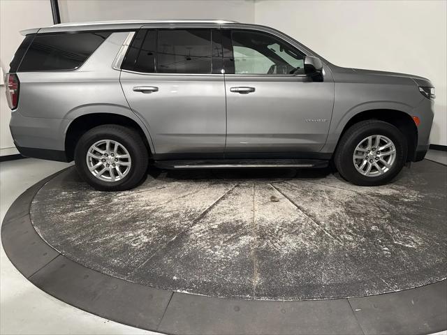 2024 Chevrolet Tahoe 4WD LT