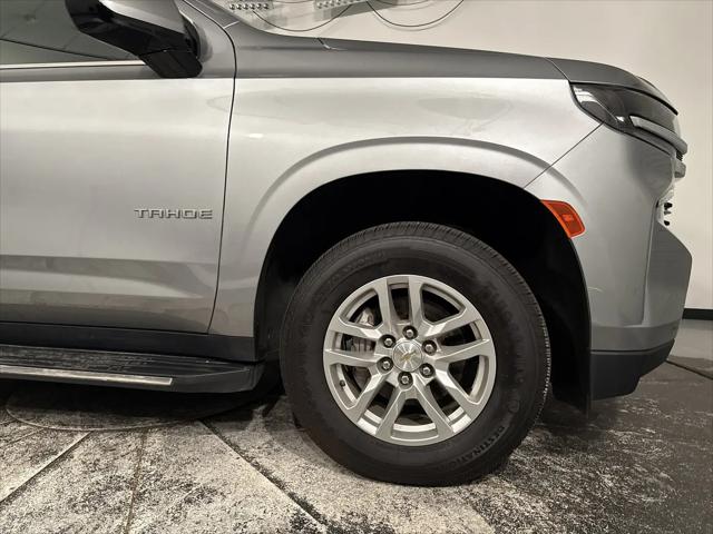 2024 Chevrolet Tahoe 4WD LT