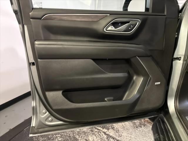 2024 Chevrolet Tahoe 4WD LT