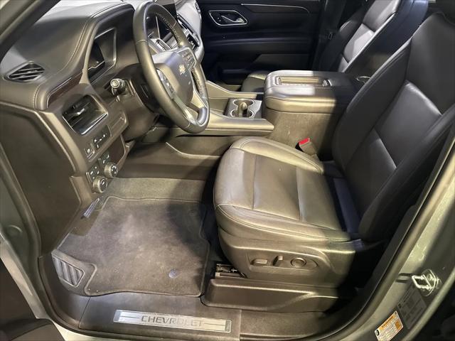 2024 Chevrolet Tahoe 4WD LT