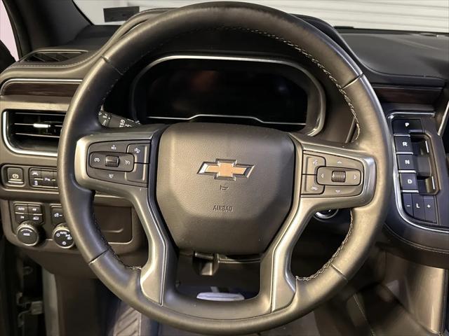 2024 Chevrolet Tahoe 4WD LT