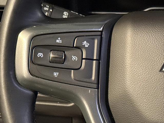 2024 Chevrolet Tahoe 4WD LT