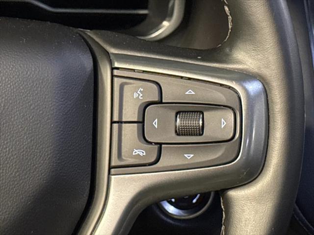 2024 Chevrolet Tahoe 4WD LT