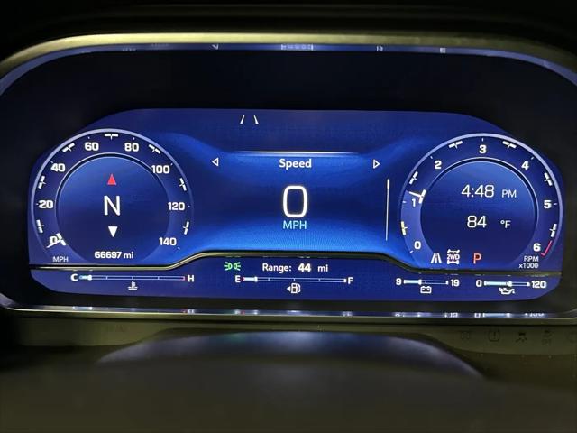 2024 Chevrolet Tahoe 4WD LT