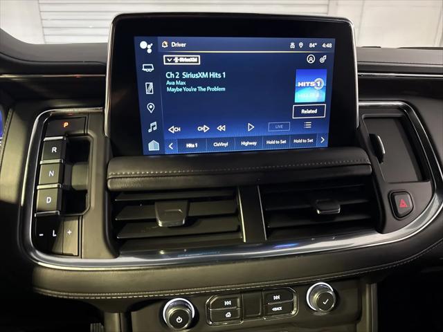 2024 Chevrolet Tahoe 4WD LT