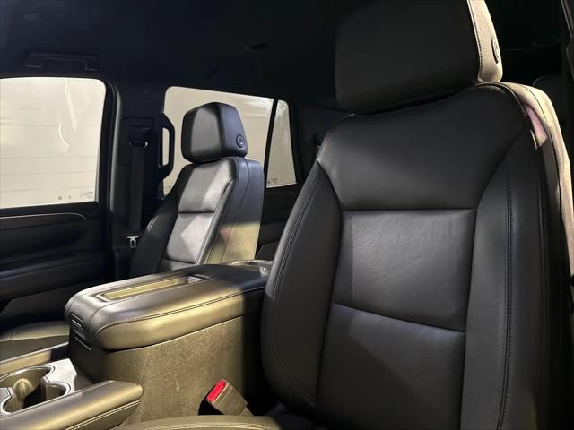 2024 Chevrolet Tahoe 4WD LT