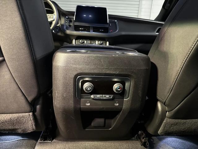 2024 Chevrolet Tahoe 4WD LT