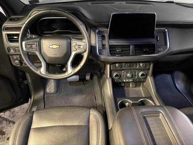 2024 Chevrolet Tahoe 4WD LT