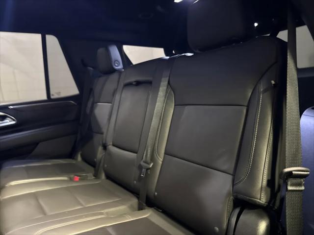 2024 Chevrolet Tahoe 4WD LT