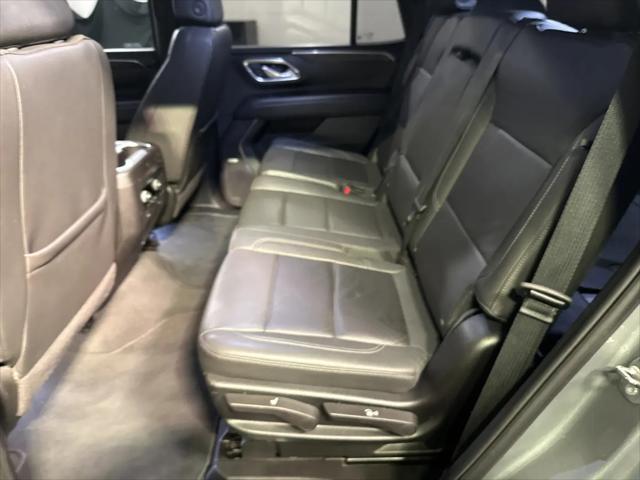 2024 Chevrolet Tahoe 4WD LT