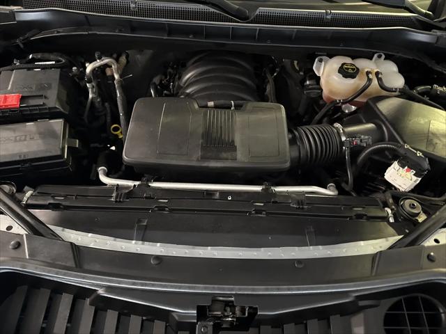 2024 Chevrolet Tahoe 4WD LT