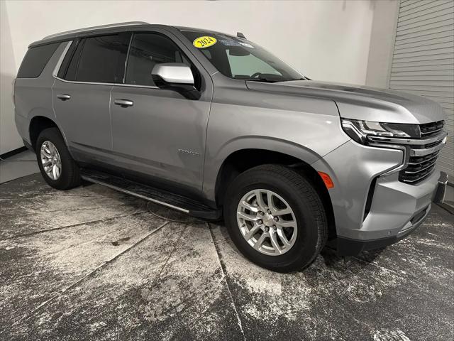 2024 Chevrolet Tahoe 4WD LT