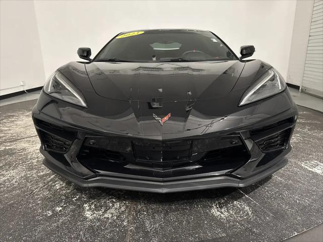 2023 Chevrolet Corvette Stingray RWD Coupe 2LT
