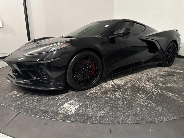 2023 Chevrolet Corvette Stingray RWD Coupe 2LT