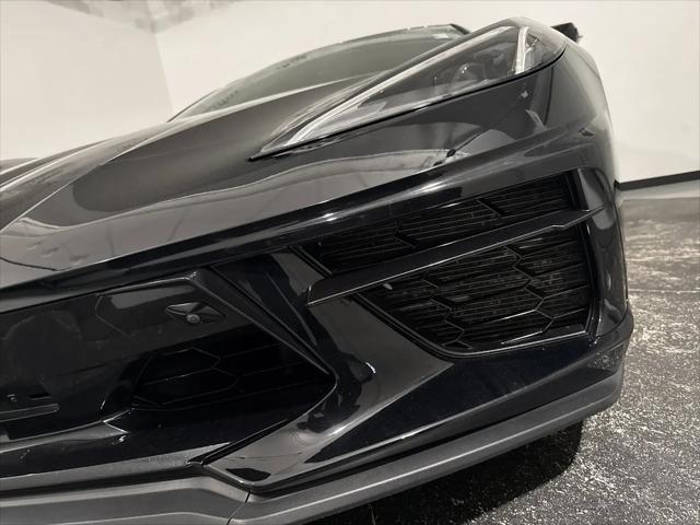 2023 Chevrolet Corvette Stingray RWD Coupe 2LT