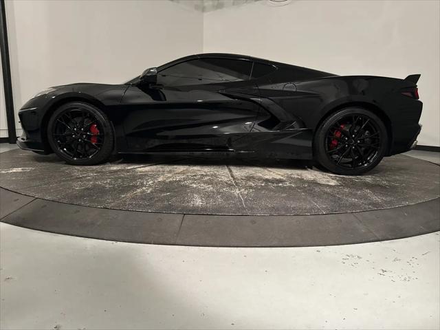 2023 Chevrolet Corvette Stingray RWD Coupe 2LT