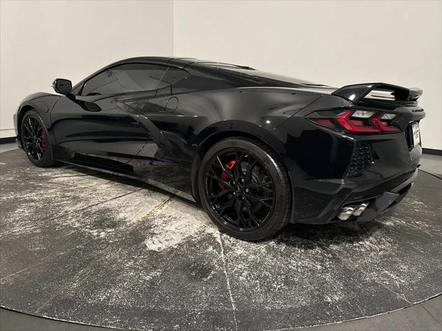 2023 Chevrolet Corvette Stingray RWD Coupe 2LT