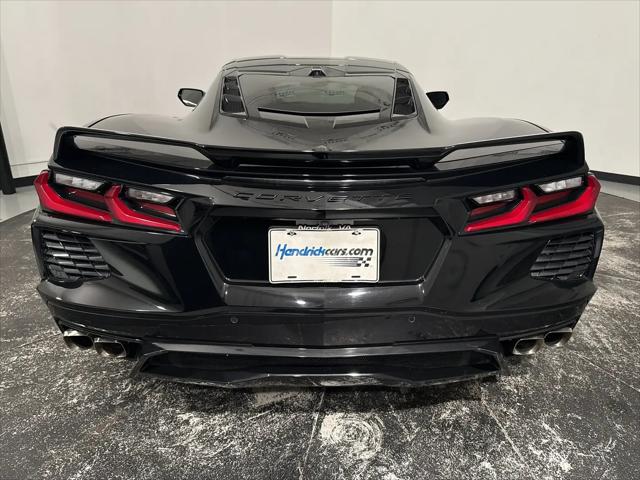 2023 Chevrolet Corvette Stingray RWD Coupe 2LT