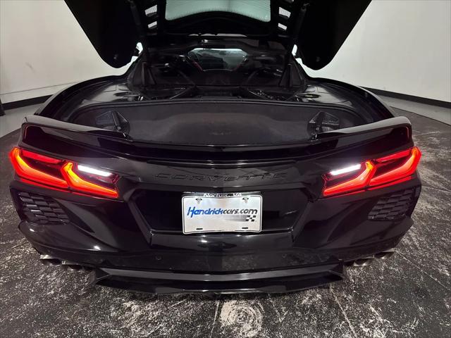 2023 Chevrolet Corvette Stingray RWD Coupe 2LT
