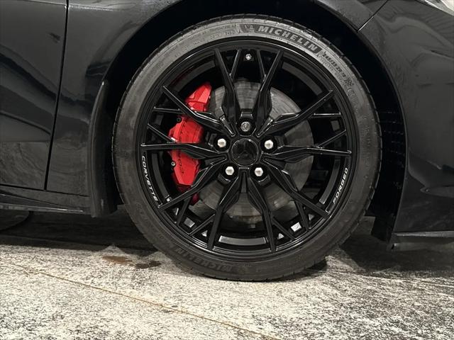 2023 Chevrolet Corvette Stingray RWD Coupe 2LT
