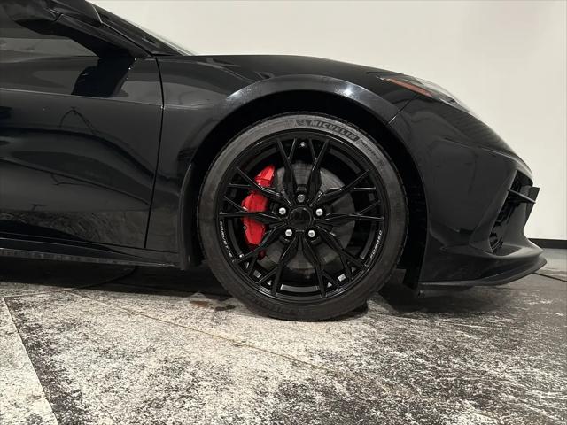 2023 Chevrolet Corvette Stingray RWD Coupe 2LT
