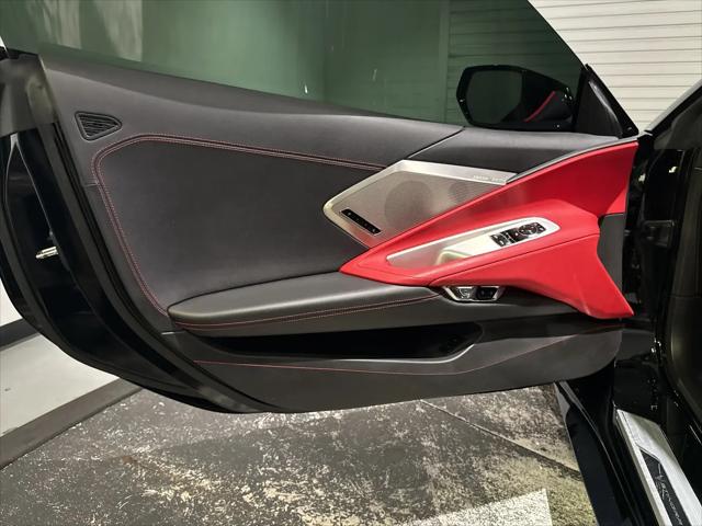 2023 Chevrolet Corvette Stingray RWD Coupe 2LT