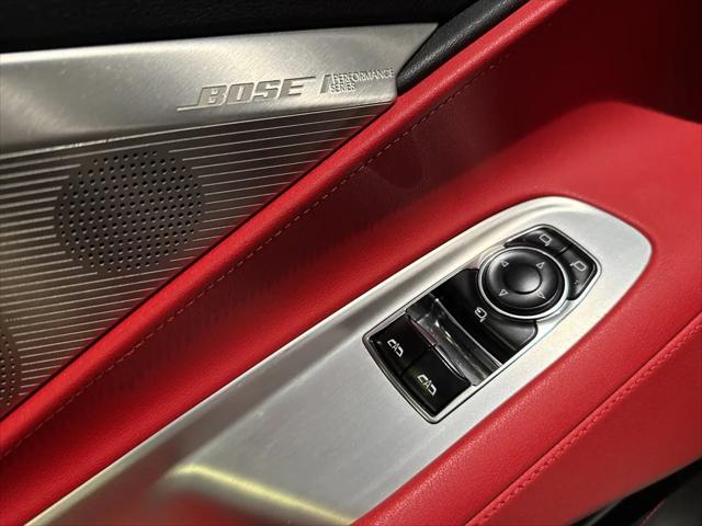 2023 Chevrolet Corvette Stingray RWD Coupe 2LT