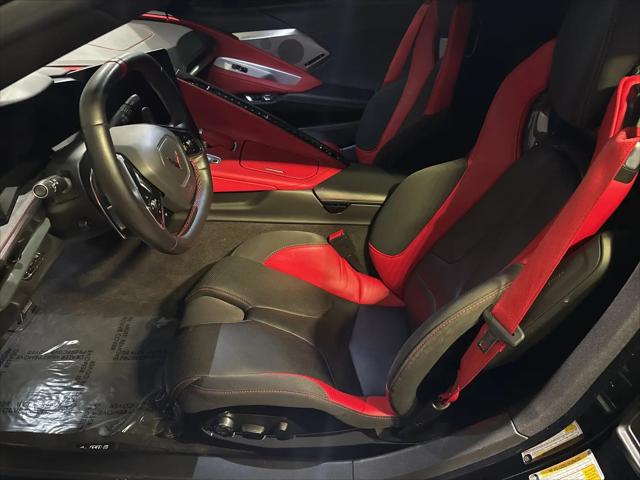 2023 Chevrolet Corvette Stingray RWD Coupe 2LT
