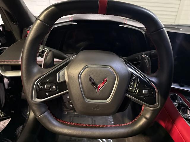 2023 Chevrolet Corvette Stingray RWD Coupe 2LT